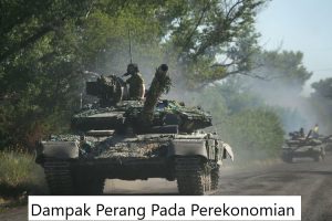 Dampak Perang Pada Perekonomian