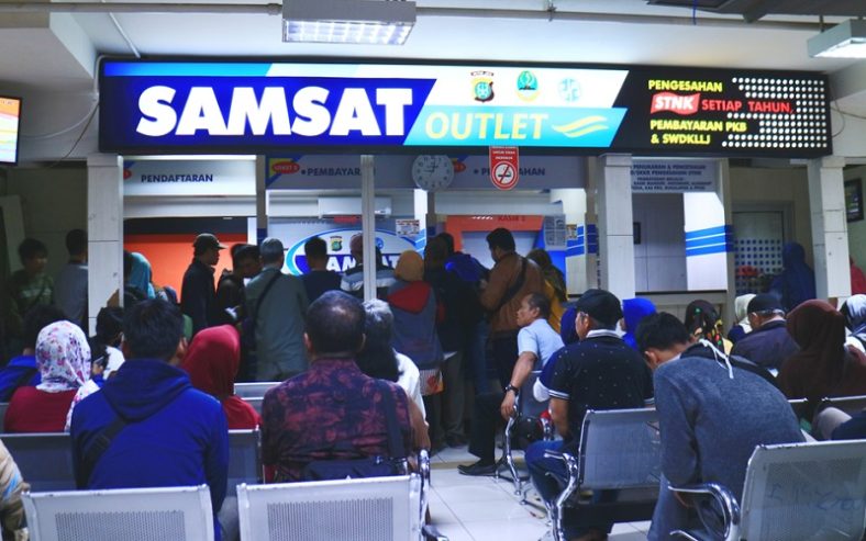 Syarat Perpanjang STNK di SAMSAT Terbaru